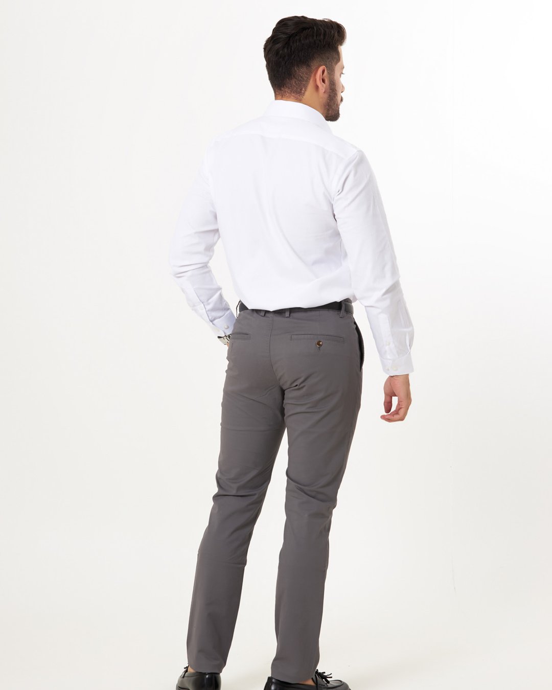 Gris Oxford