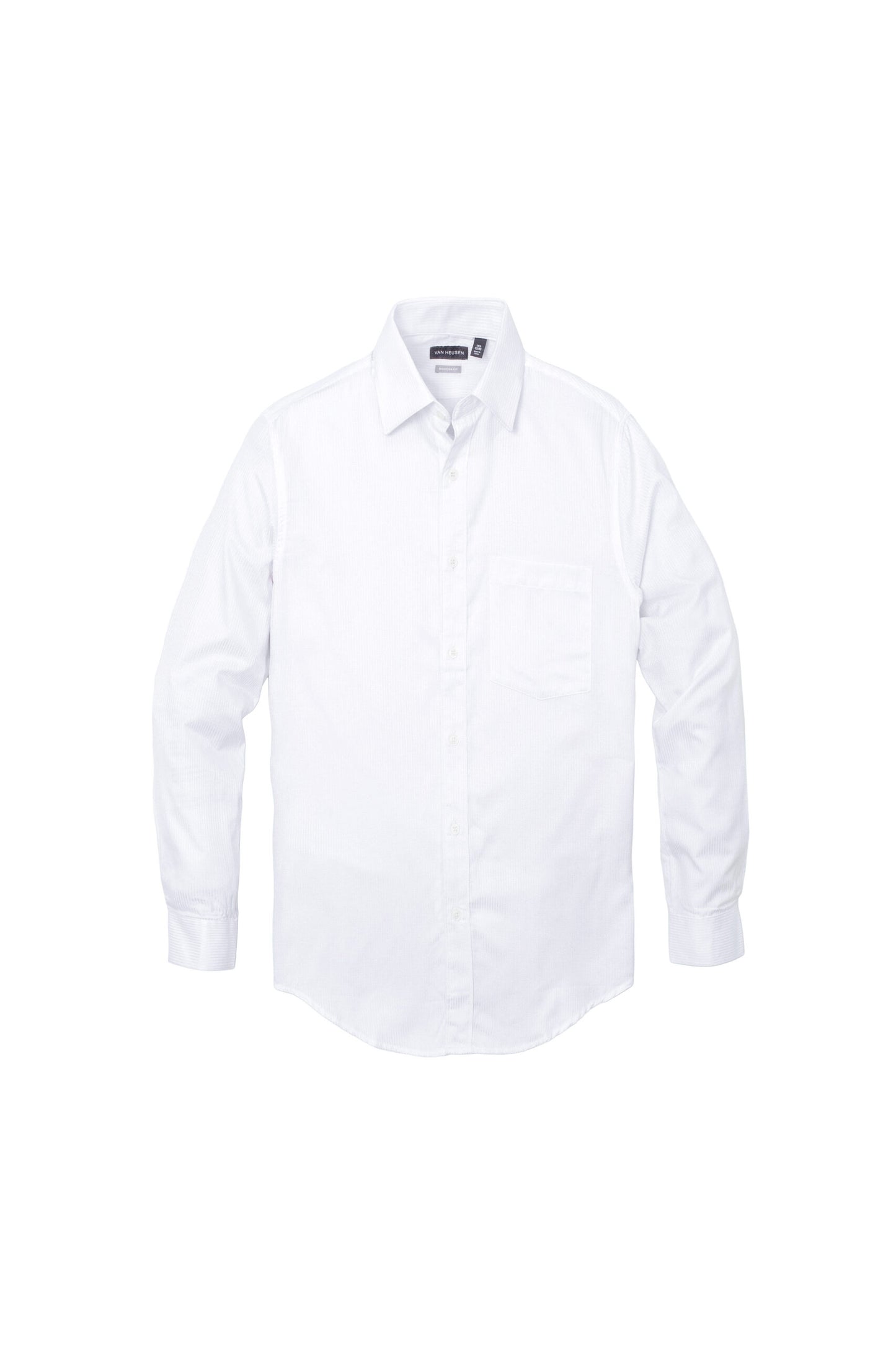 Camisa Sateen Stripe
