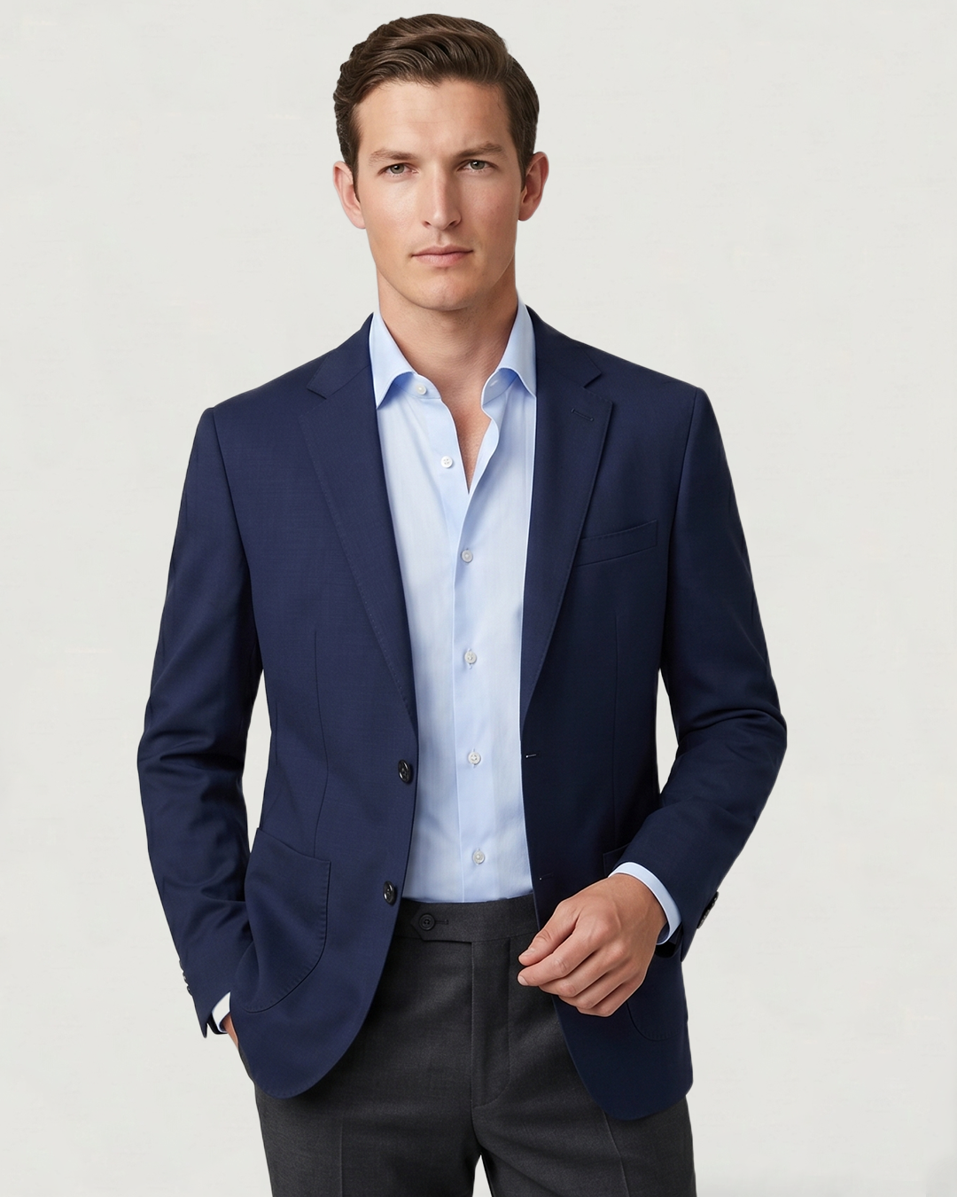 BLAZER DRESS SOLIDO