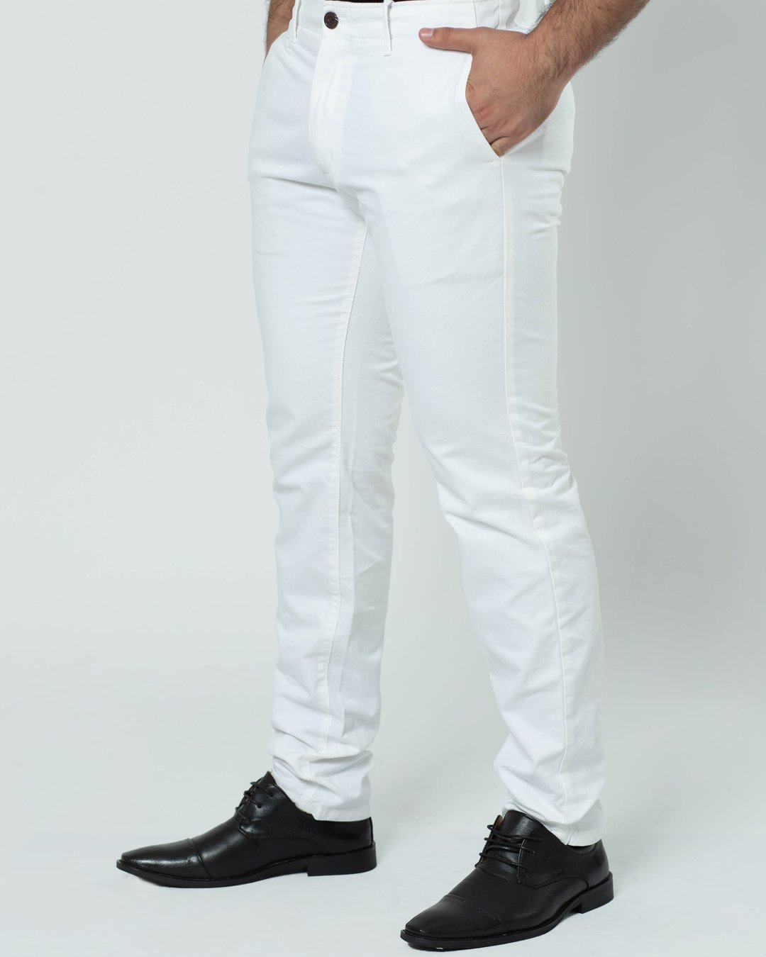 Pantalón Chino Skinny Fit