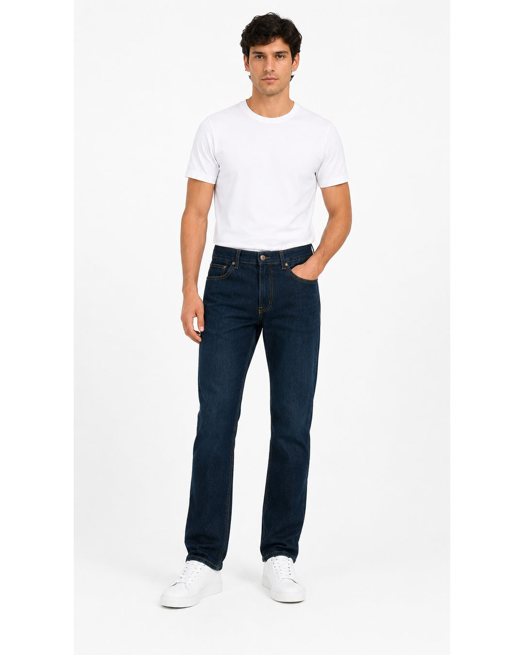 PANTALON DENIM