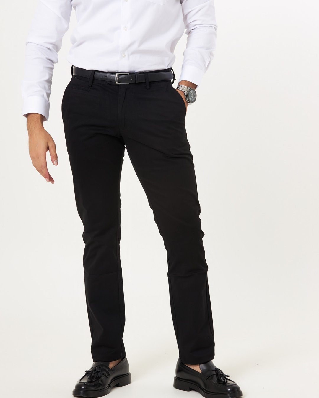 PANTALÓN CHINO FIT STRETCH