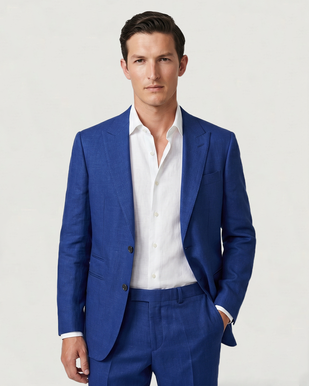 TRAJE MODA