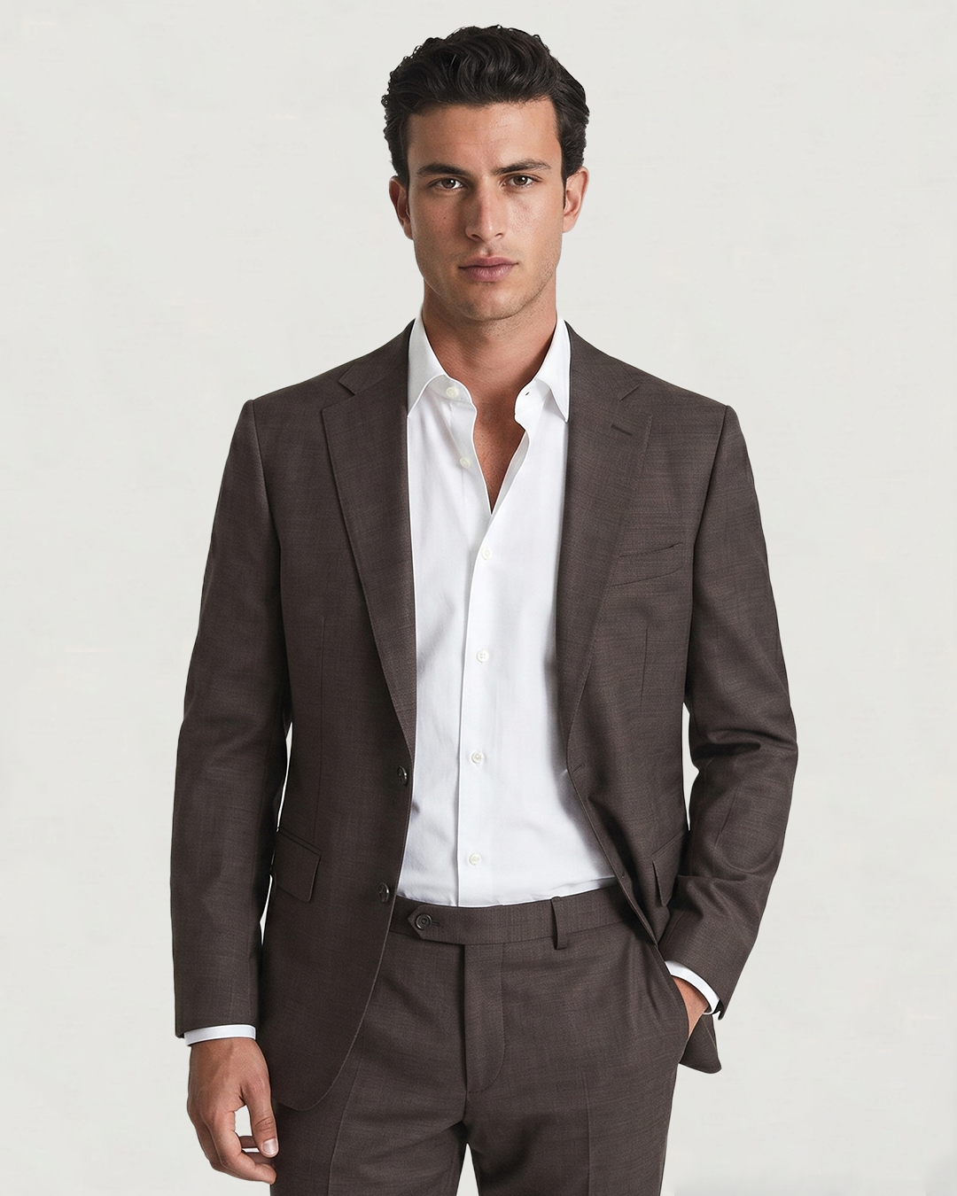 TRAJE MODA