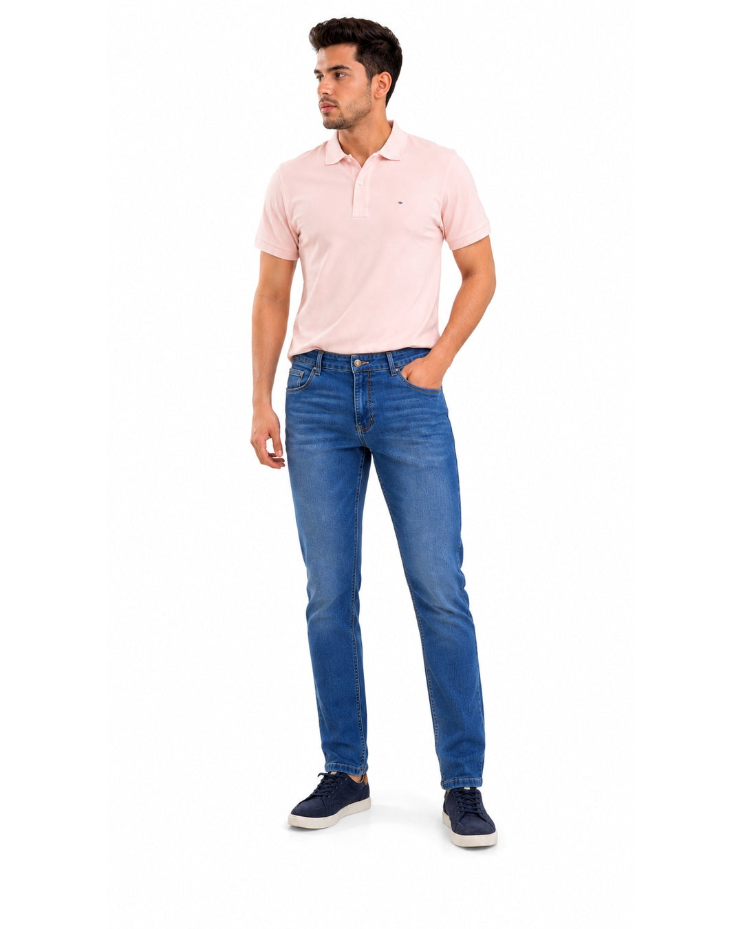 PANTALON DENIM