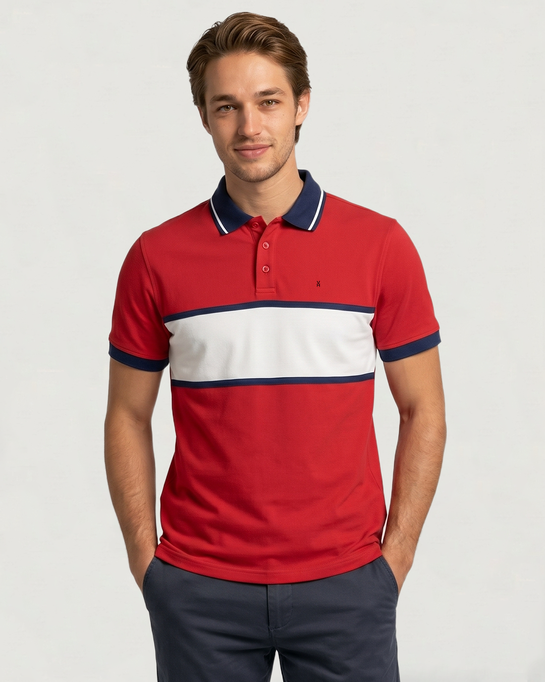 POLO MODA PIQUE