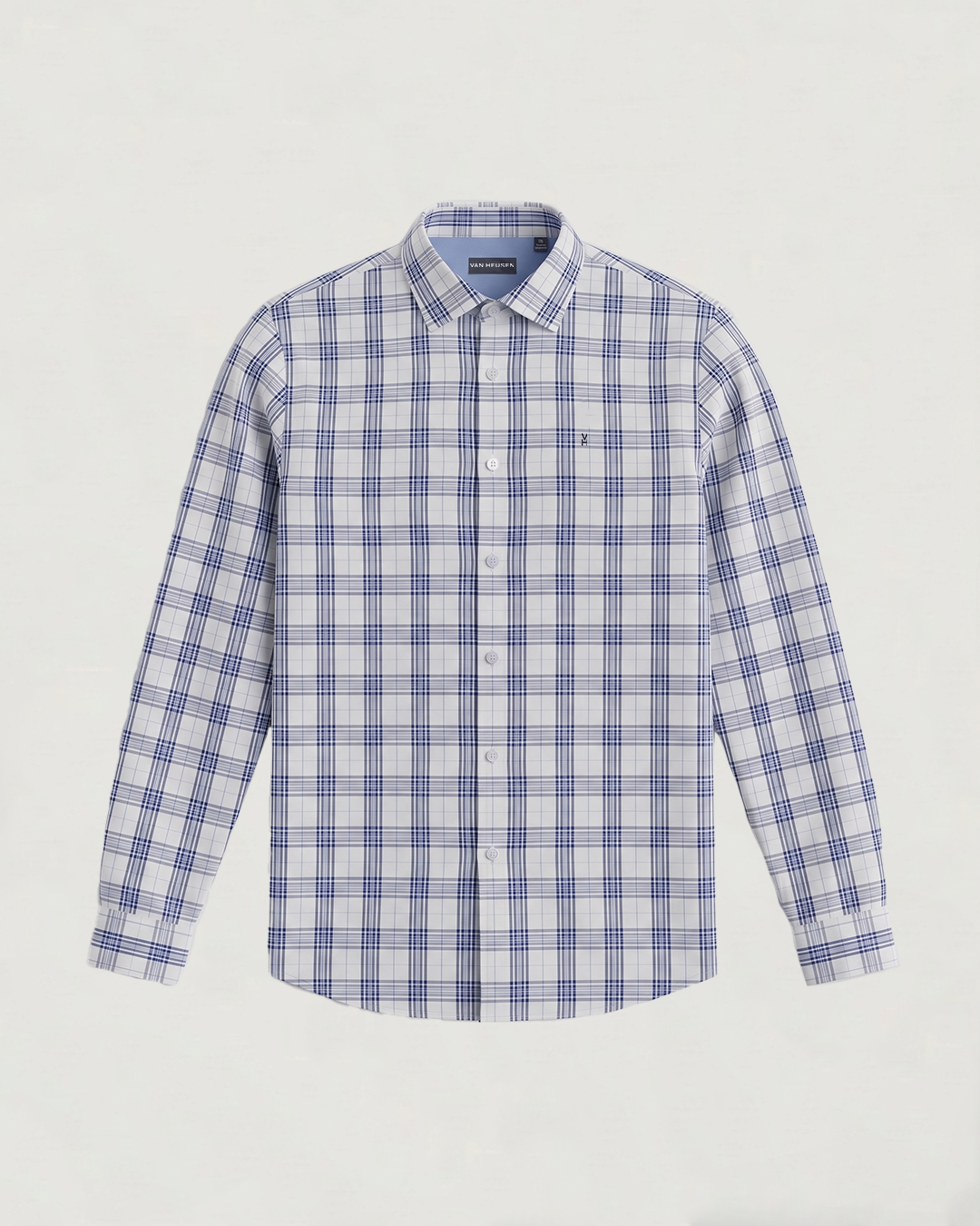 CAMISA MODA BL ML RAYAS