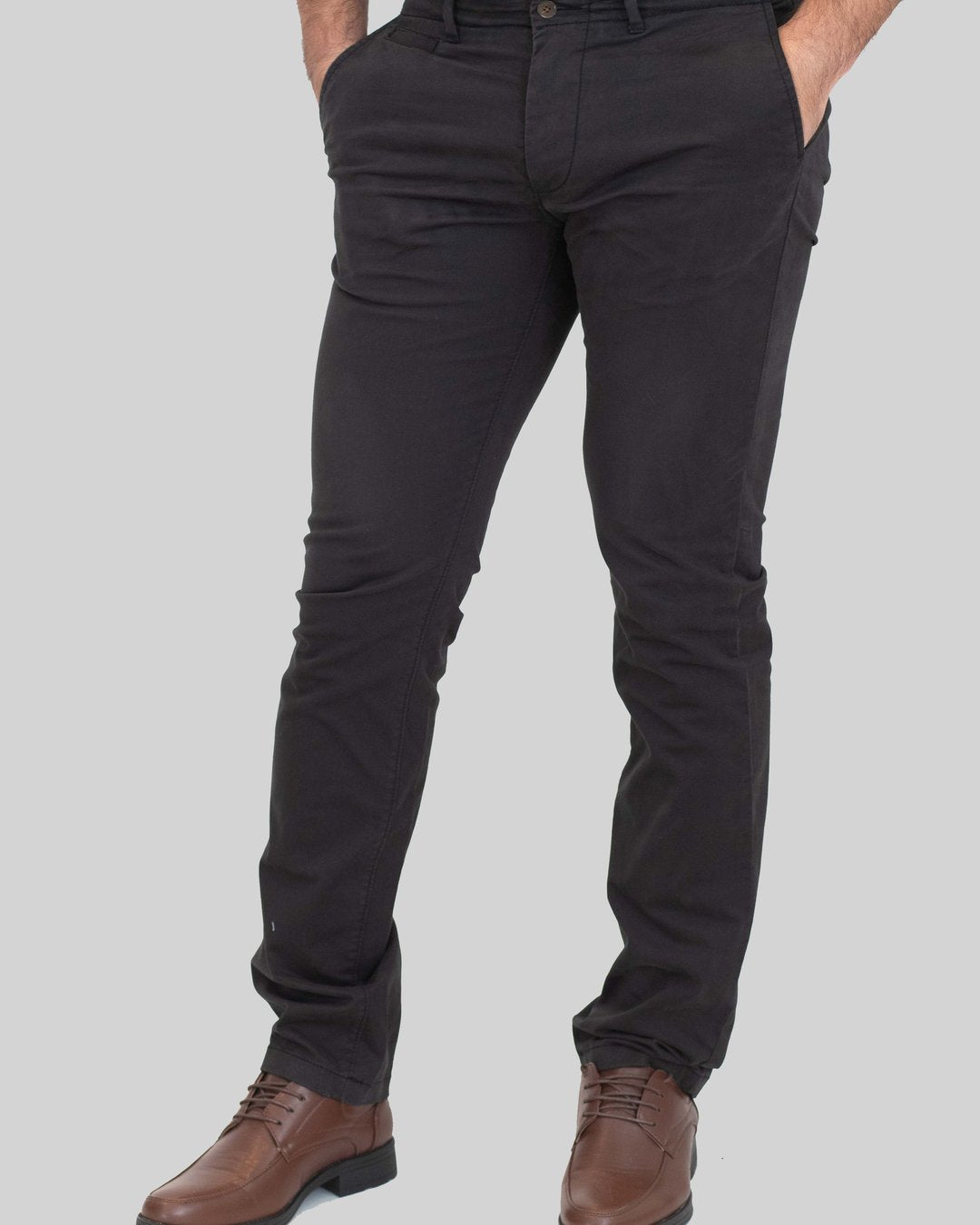 Pantalón Chino Skinny Fit Stretch