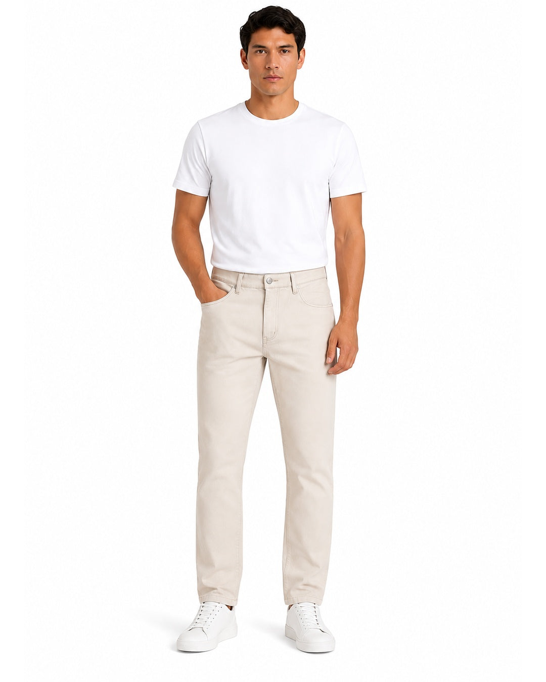 PANTALON BULL DENIM