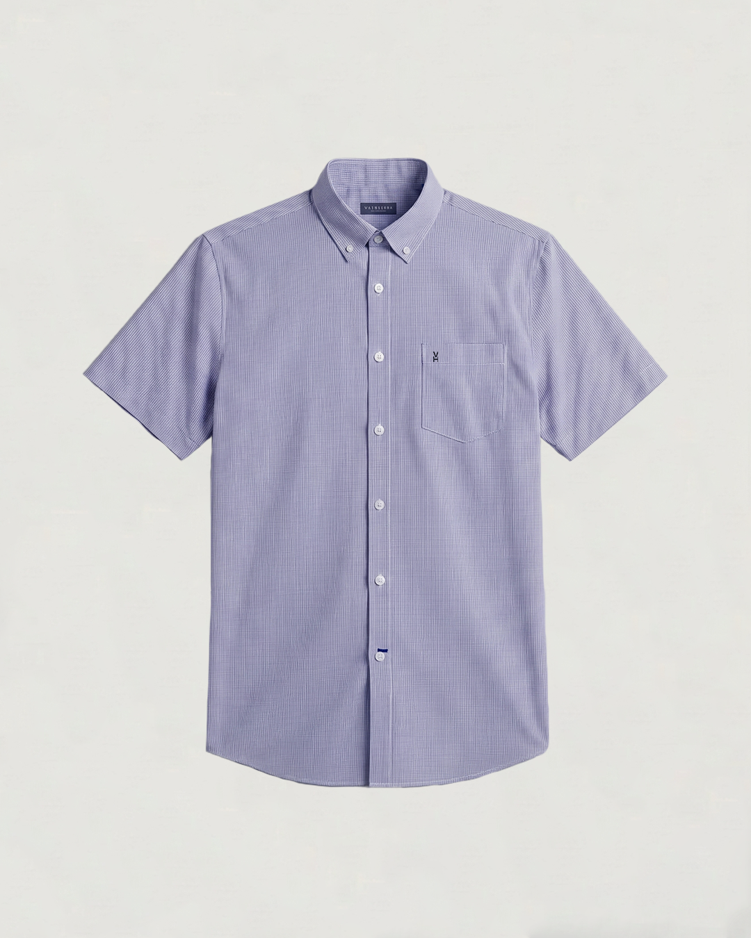 CAMISA MODA BL MC ESTAMPADA