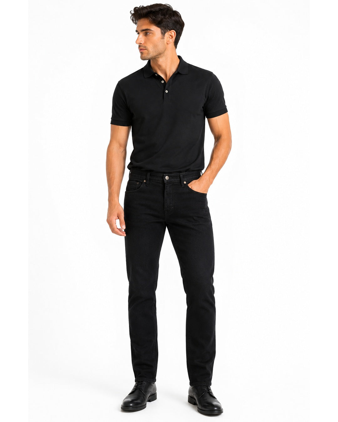 PANTALON DENIM