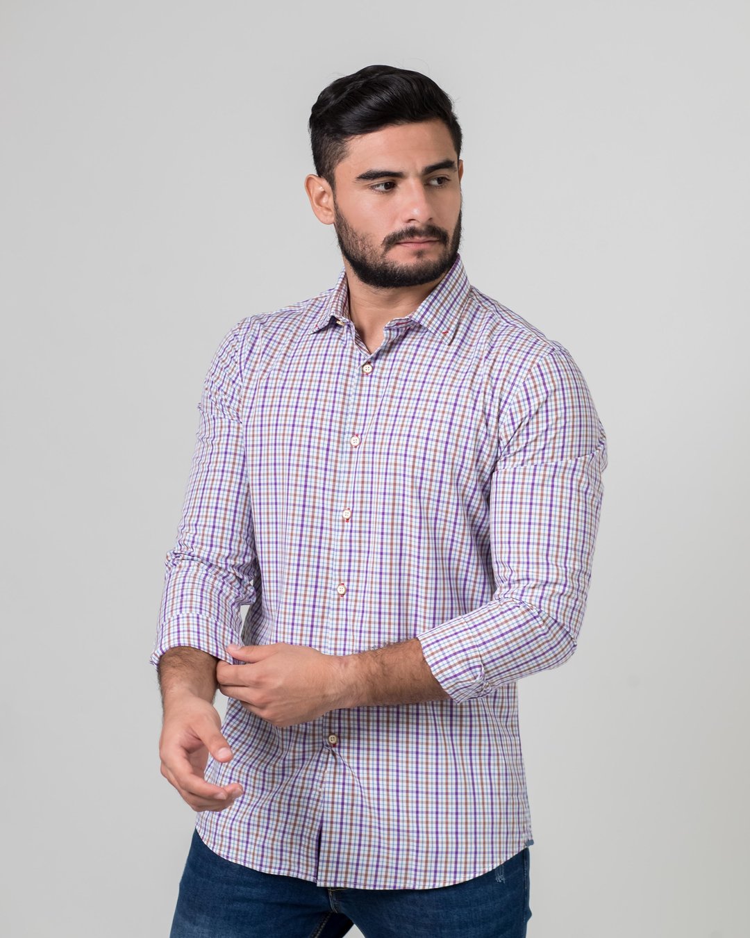 CAMISA PLATINUM SPORT