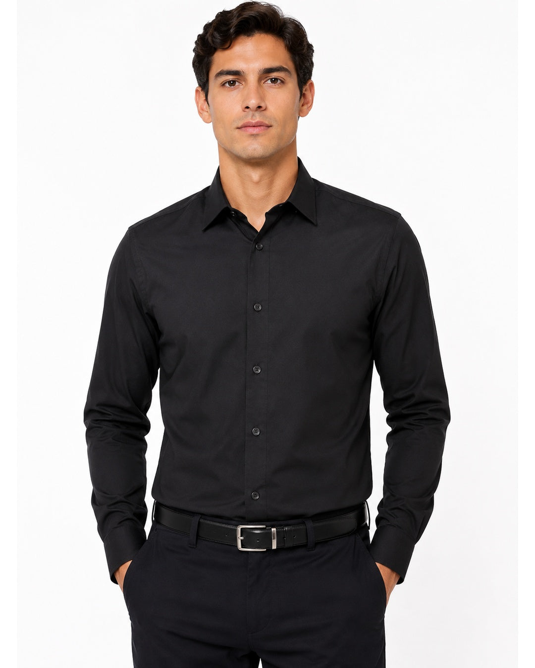 CAMISA MODA SLIM FIT