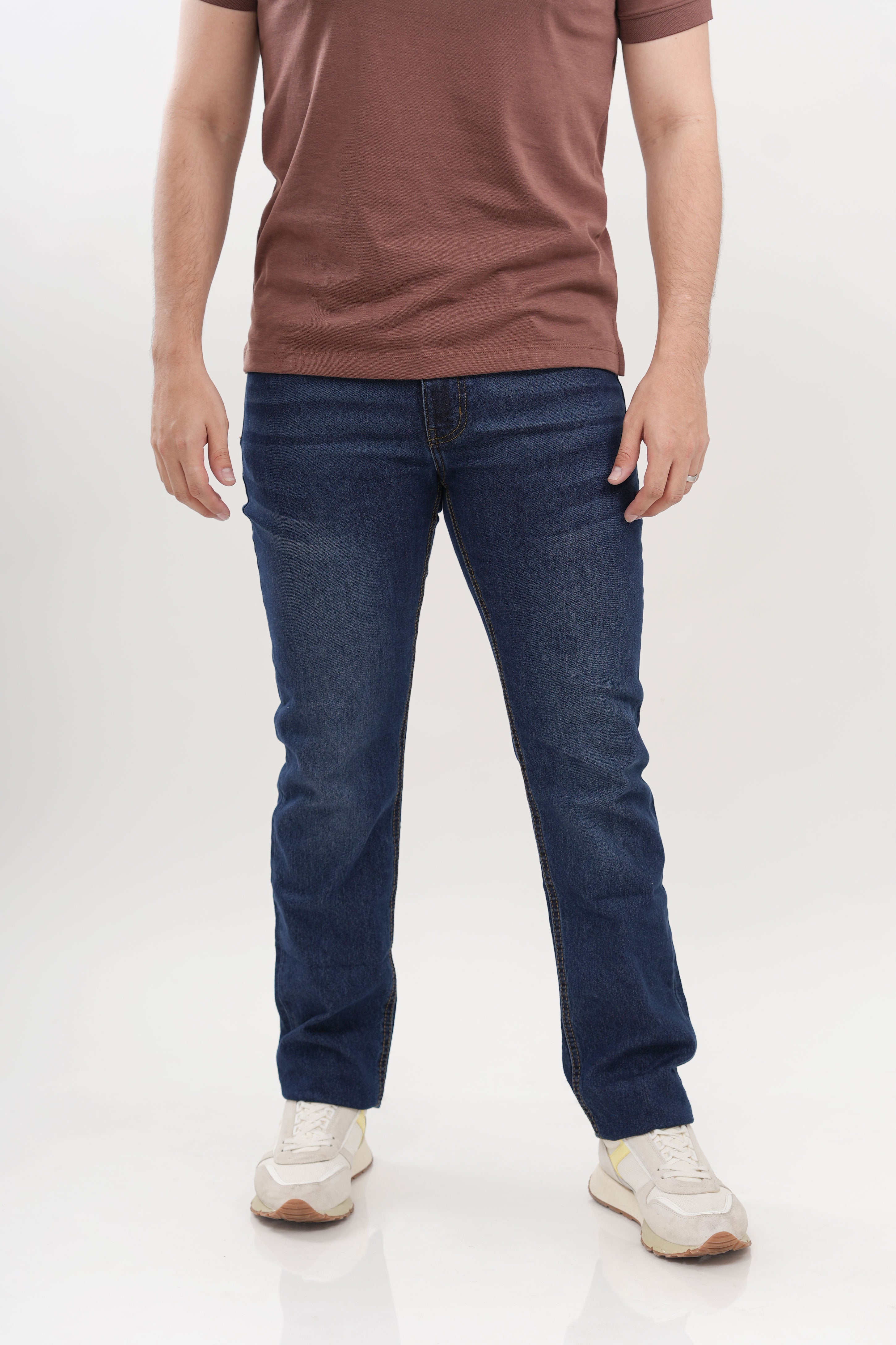 PANTALON DENIM