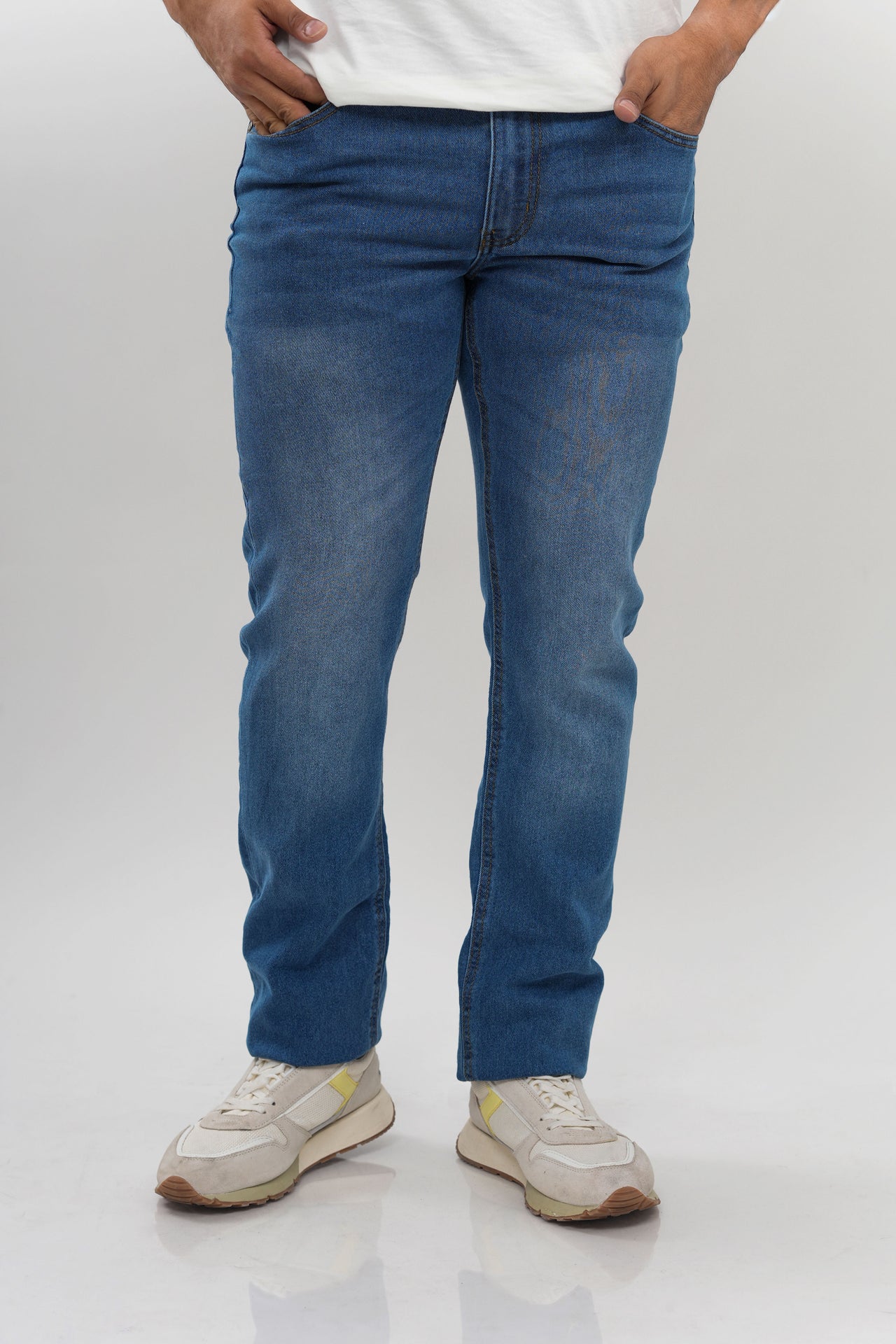 PANTALON DENIM