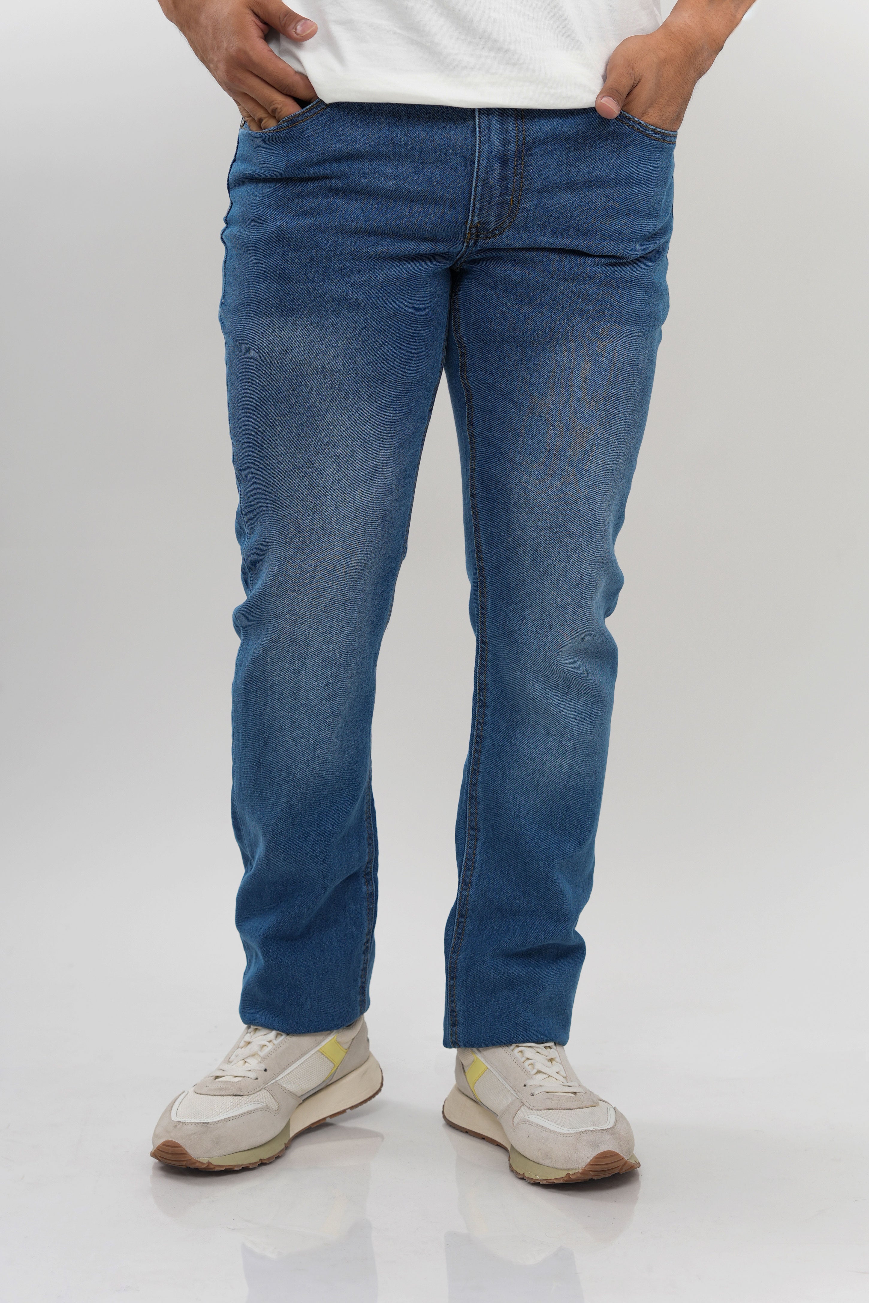 PANTALON DENIM
