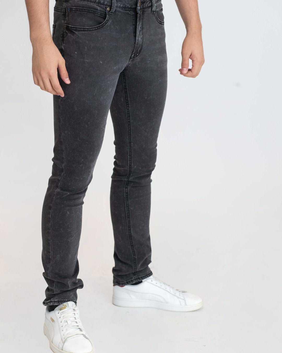 PANTALON DENIM