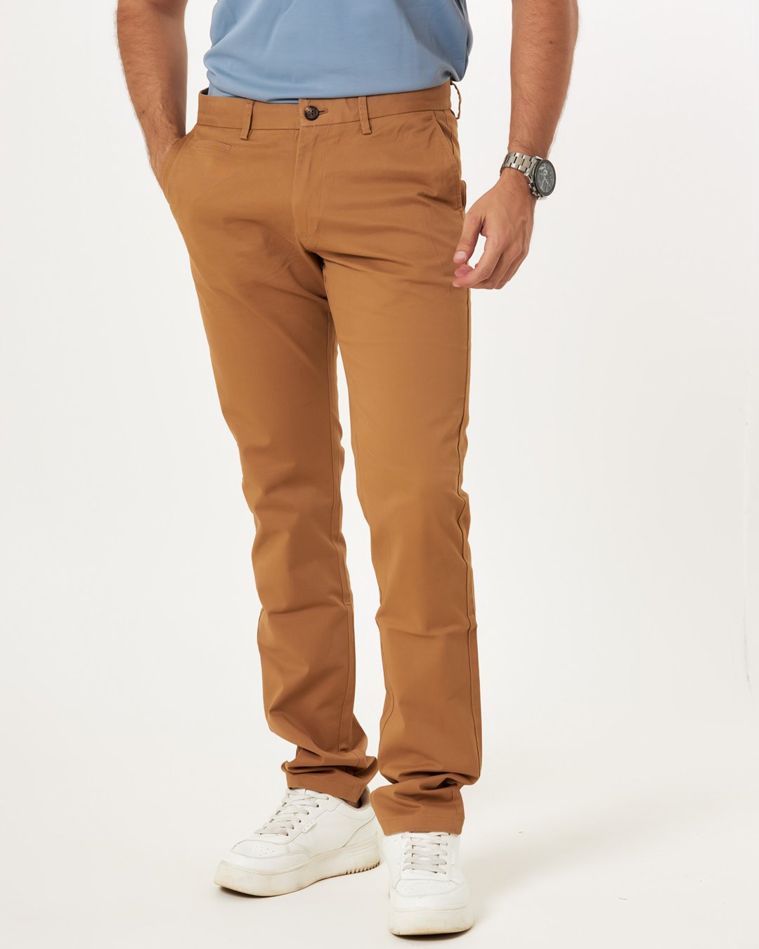 PANTALÓN CHINO  FIT STRETCH