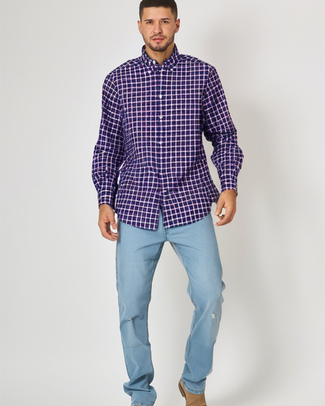 CAMISA NOS BASIC