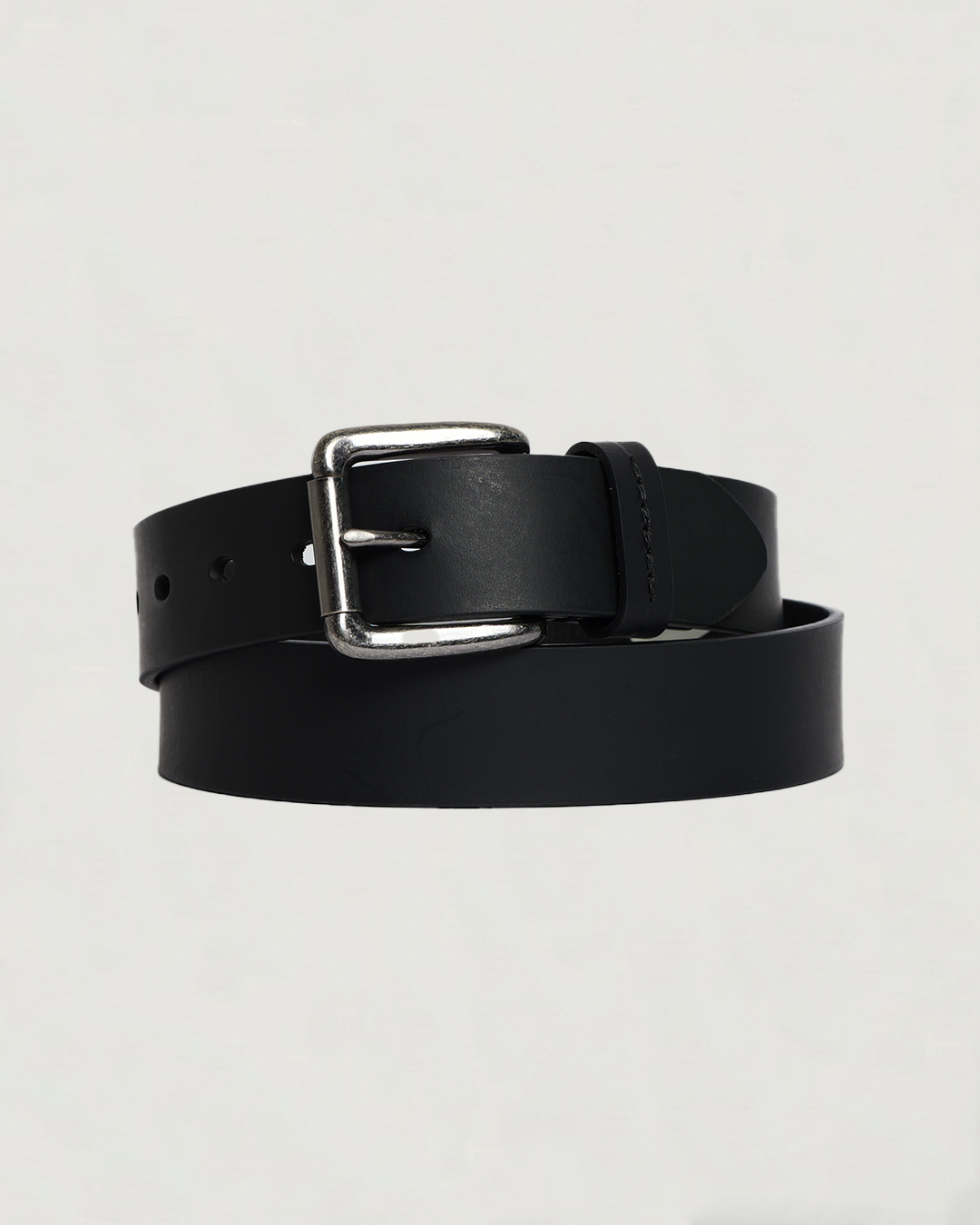 CINTURON COLEC. BLACK LABEL CON UN PASADOR