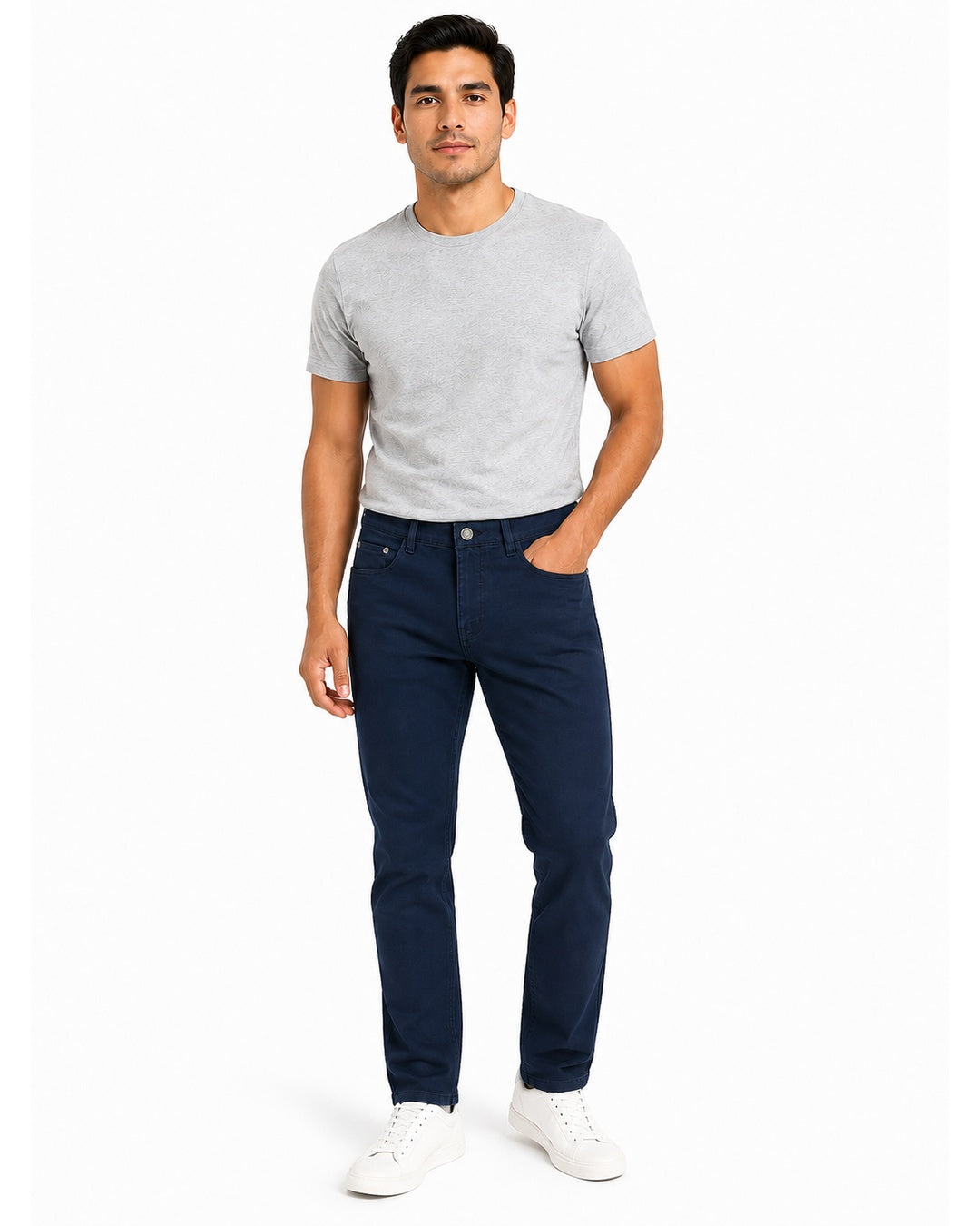 PANTALON BULL DENIM
