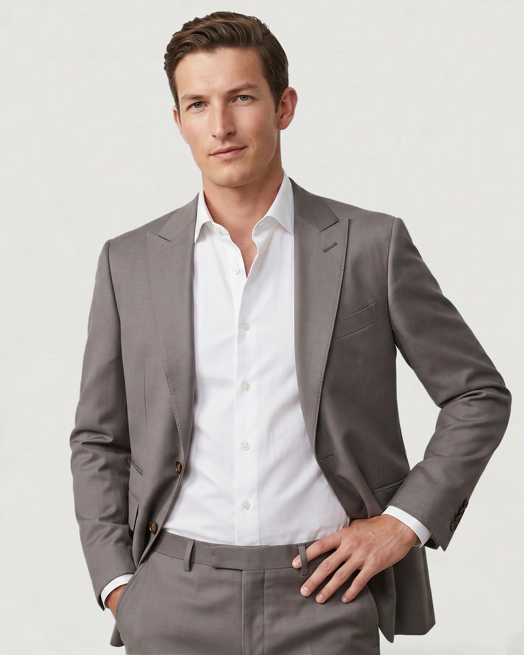 TRAJE TR MODA