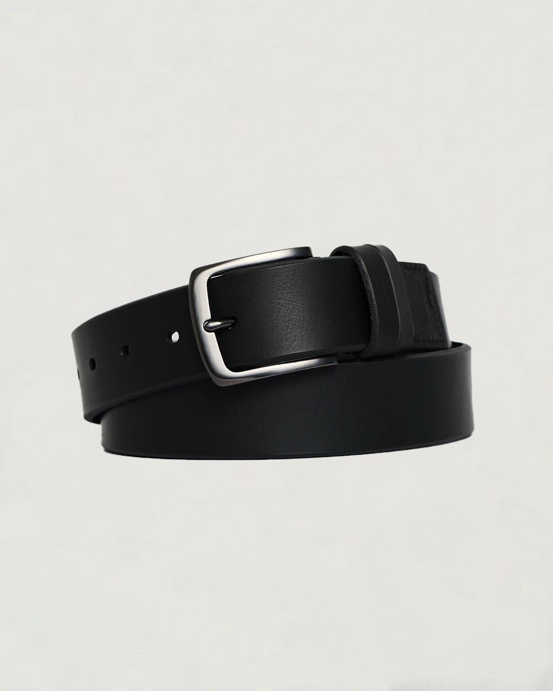 CINTURON COLEC. BLACK LABEL CON DOS PASADORES