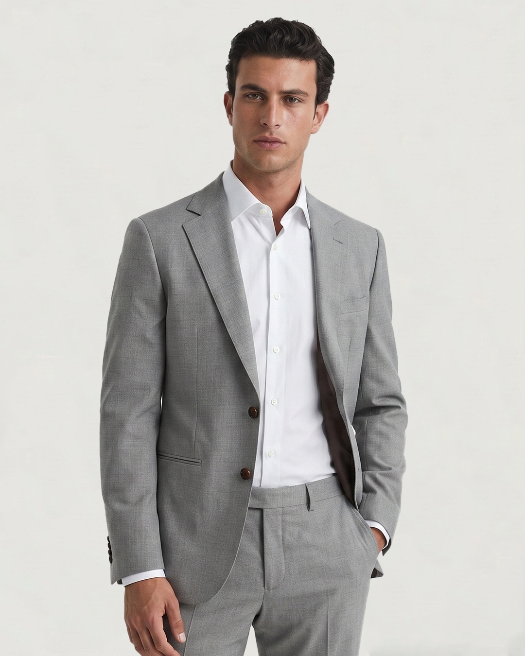 TRAJE TR MODA