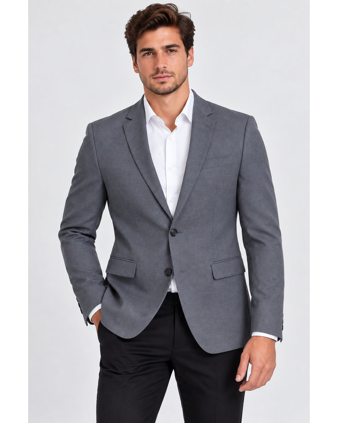Gris Oxford
