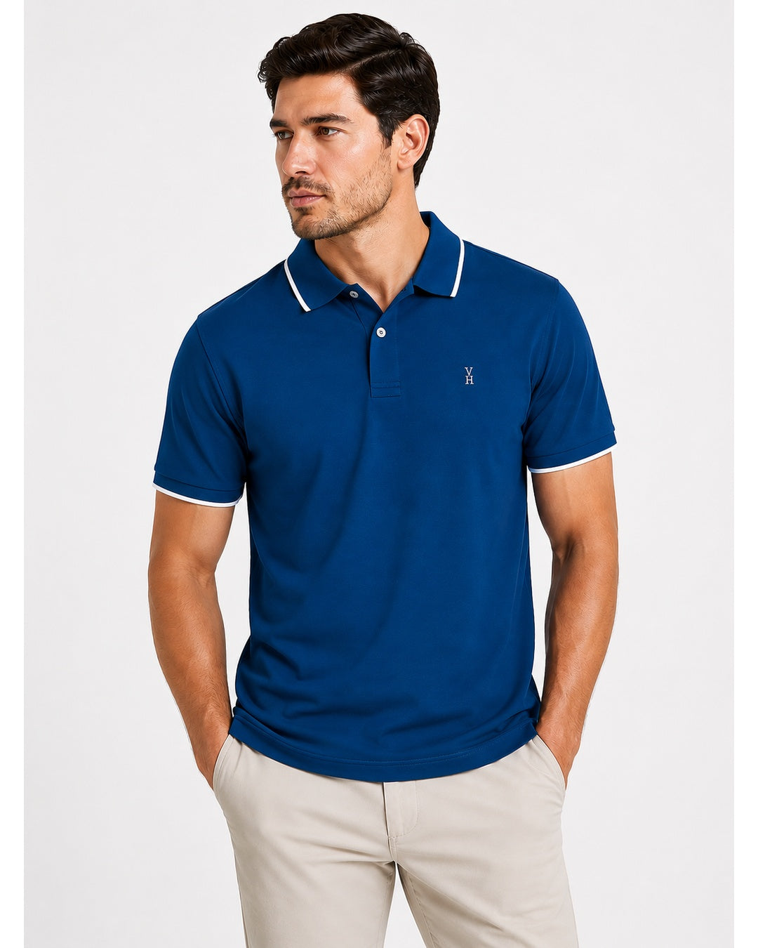 POLO PREMIUM JERSEY