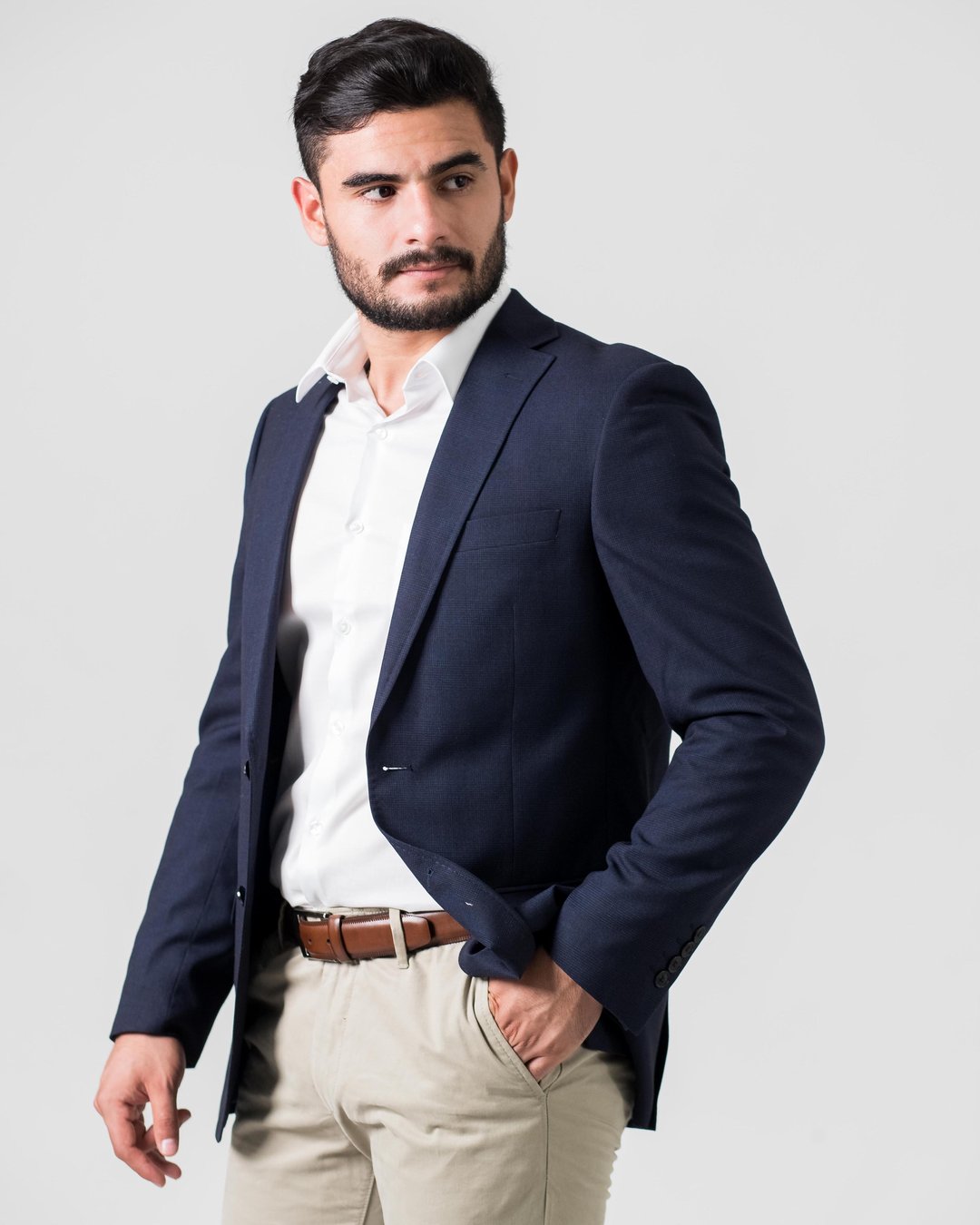 BLAZER MODA