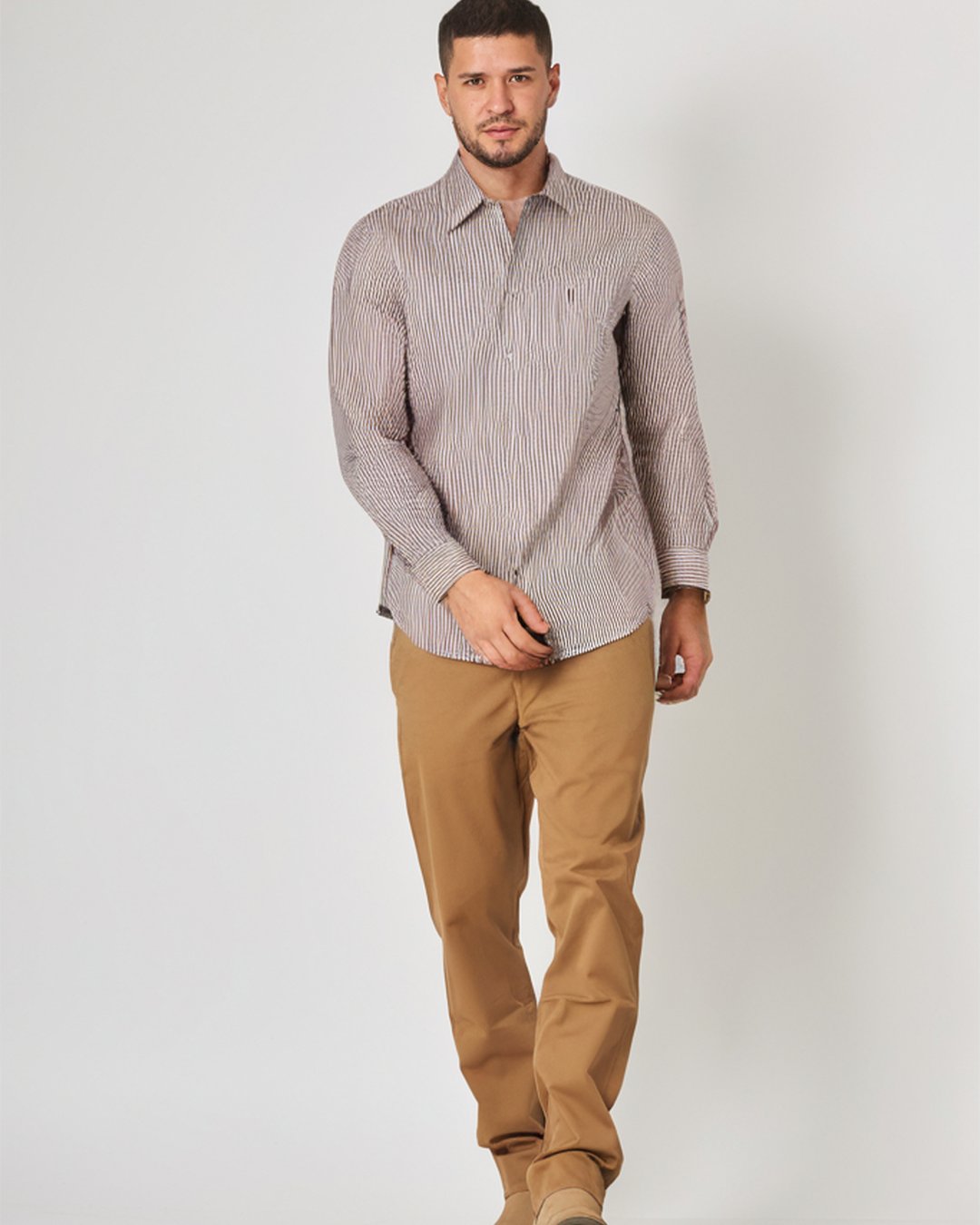 CAMISA MODA