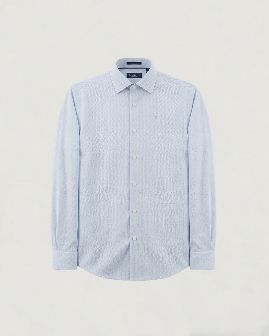 CAMISA ML PREMIUM SOLIDA