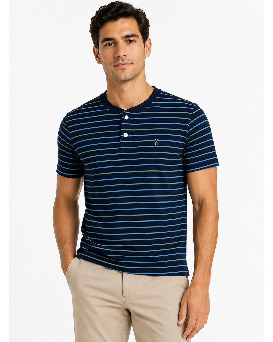 HENLEY INDIGO