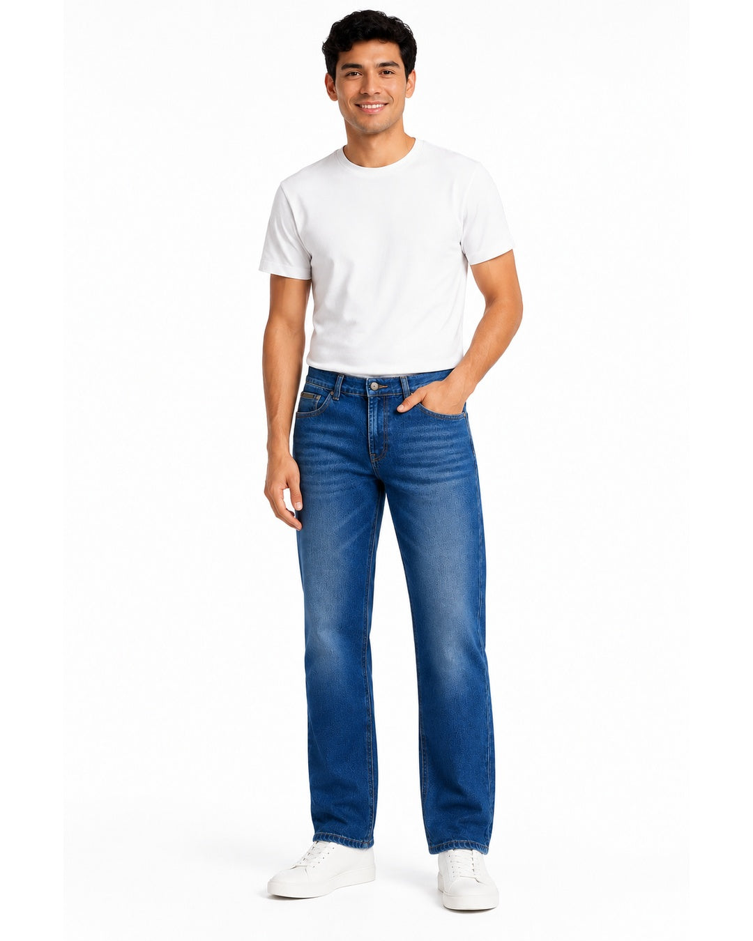 PANTALON DENIM