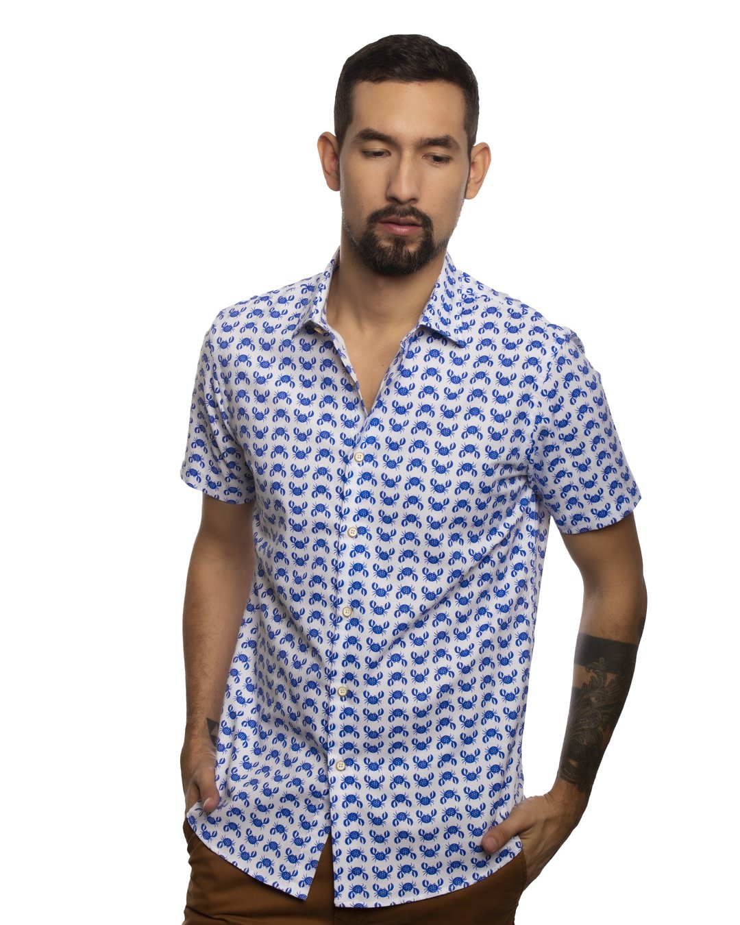 CAMISA PLATINUM SPORT