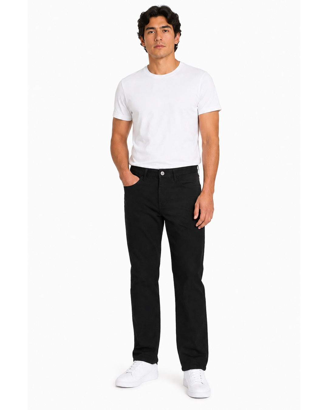PANTALON BULL DENIM
