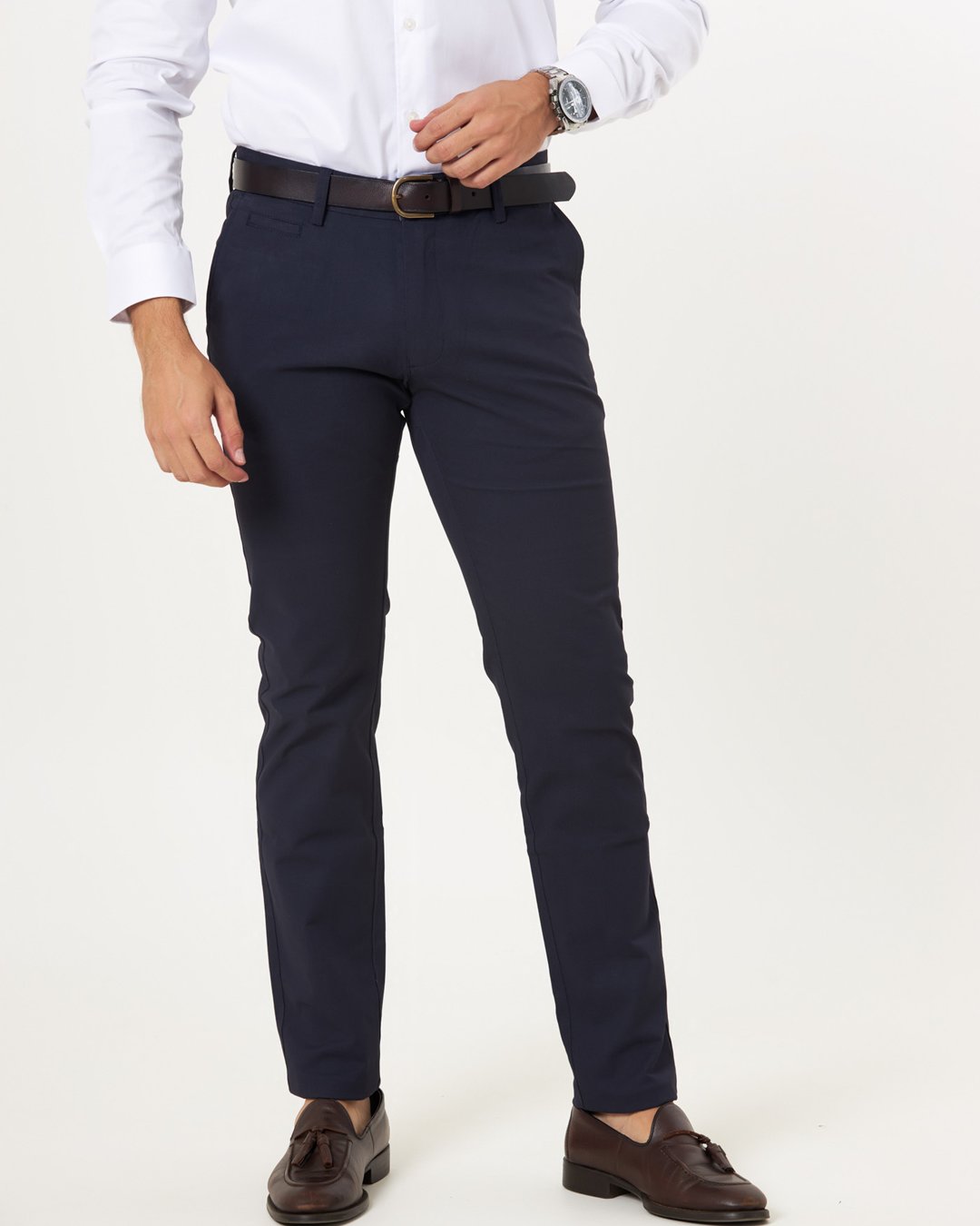 PANTALÓN CHINO  FIT STRETCH (PRINT)