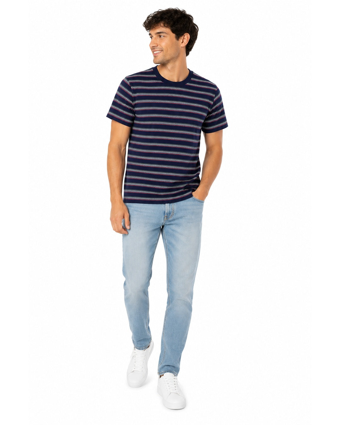 CAMISETA INDIGO