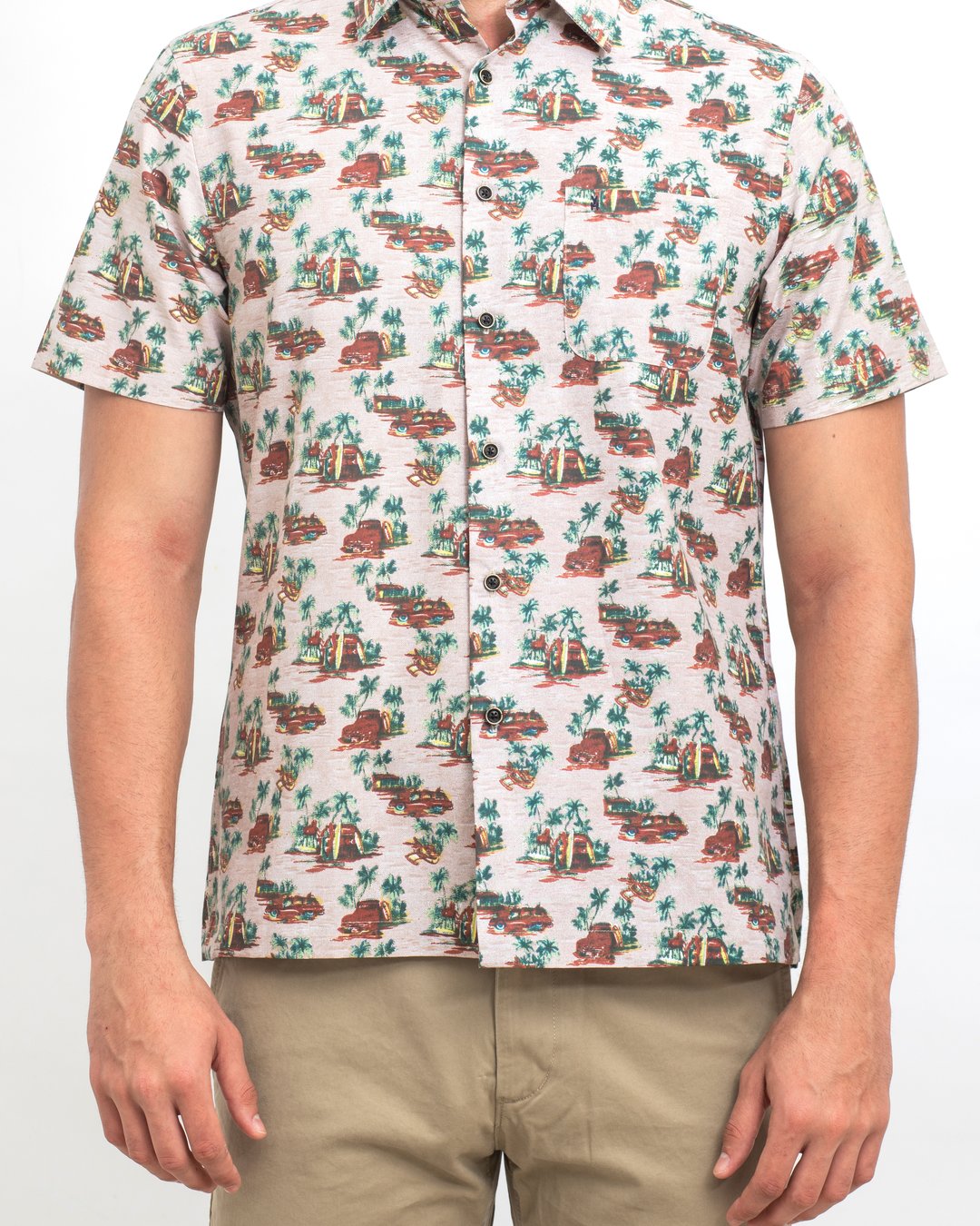 CAMISA  BLACK LABEL