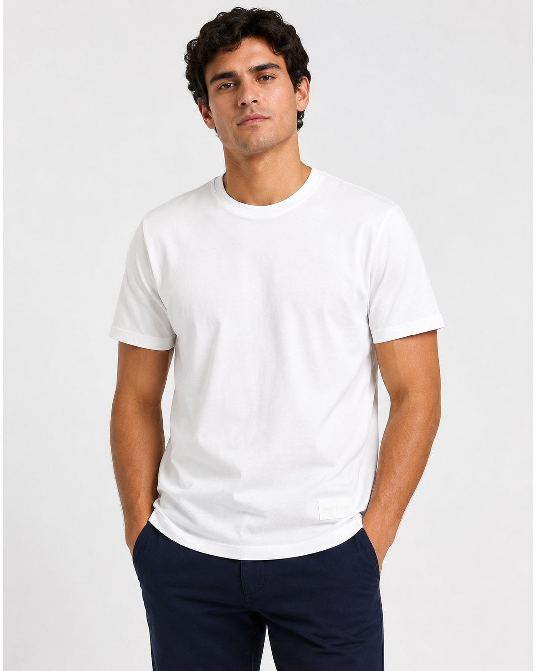 CAMISETA BASIC TEE SHIRT