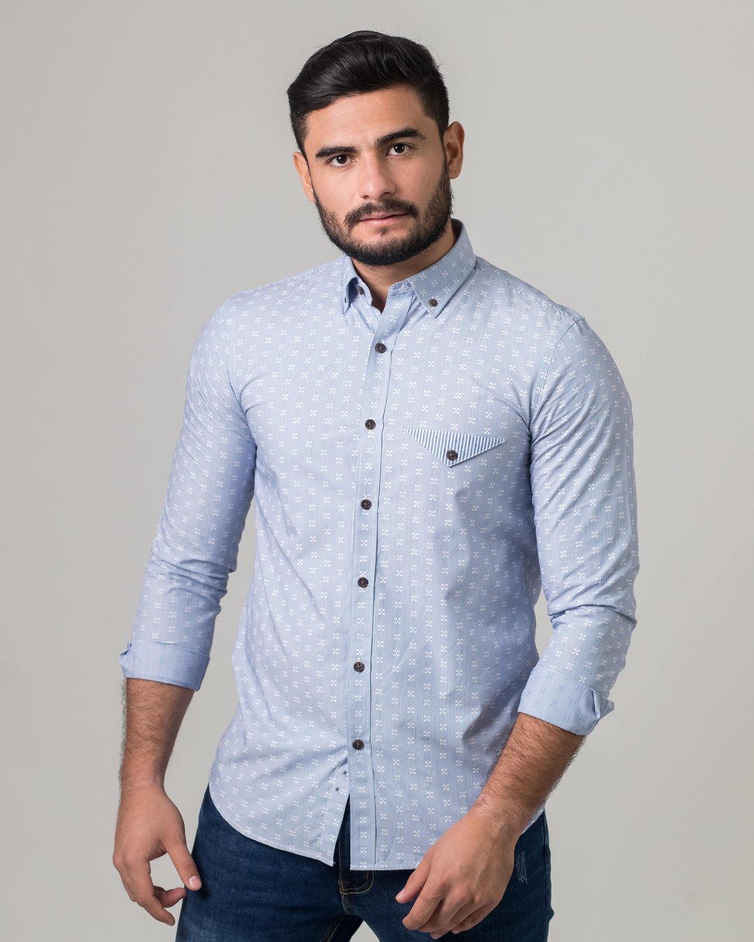 CAMISA PLATINUM SPORT
