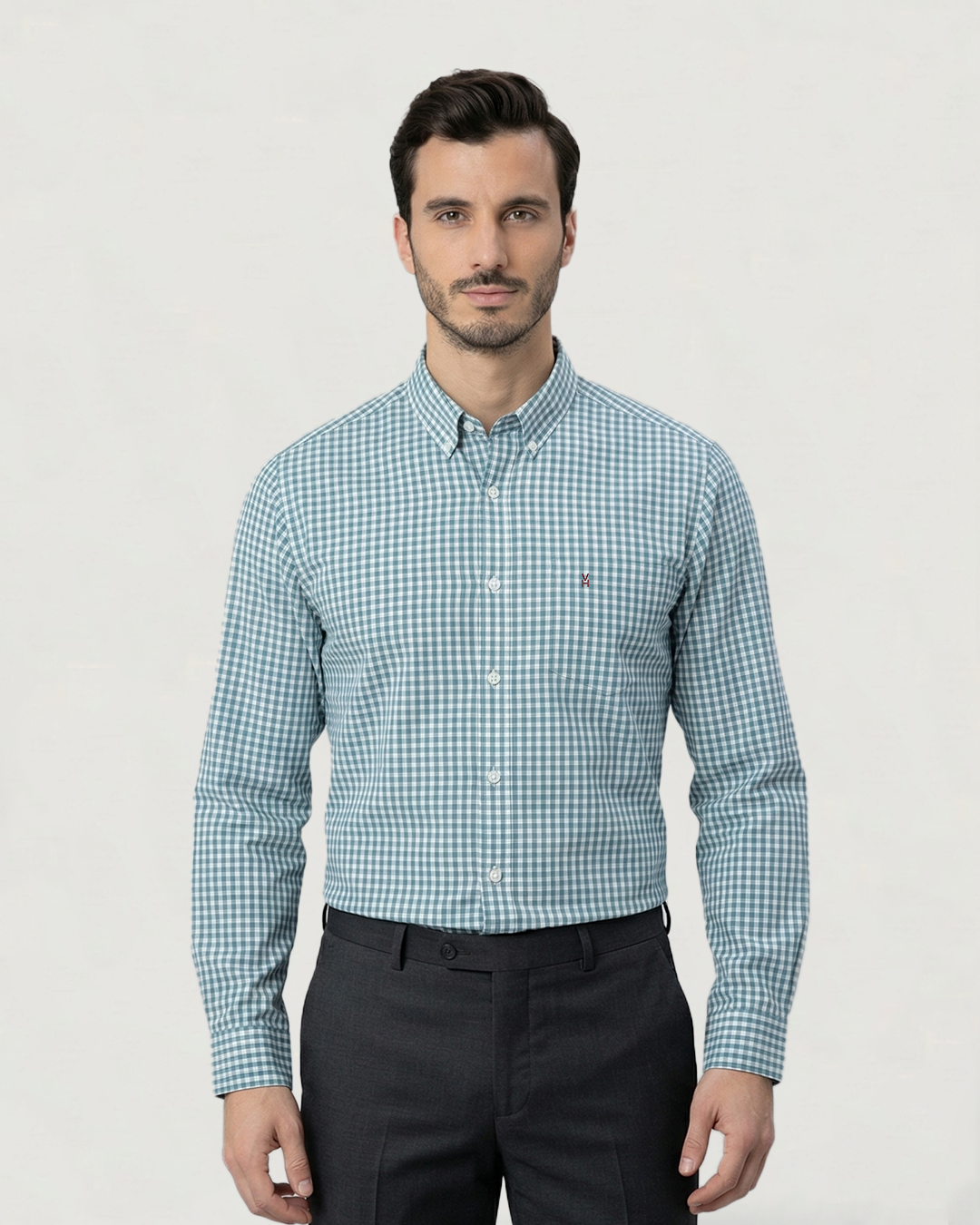 CAMISA ML 4 WAY STRECH PRINT