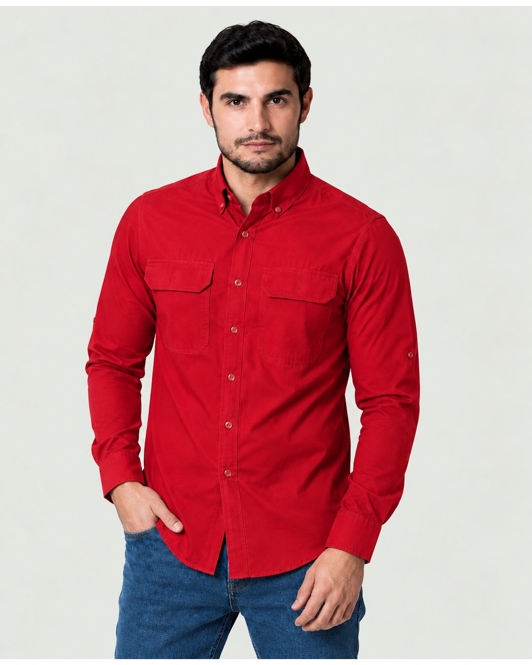 Rojo Borgoña