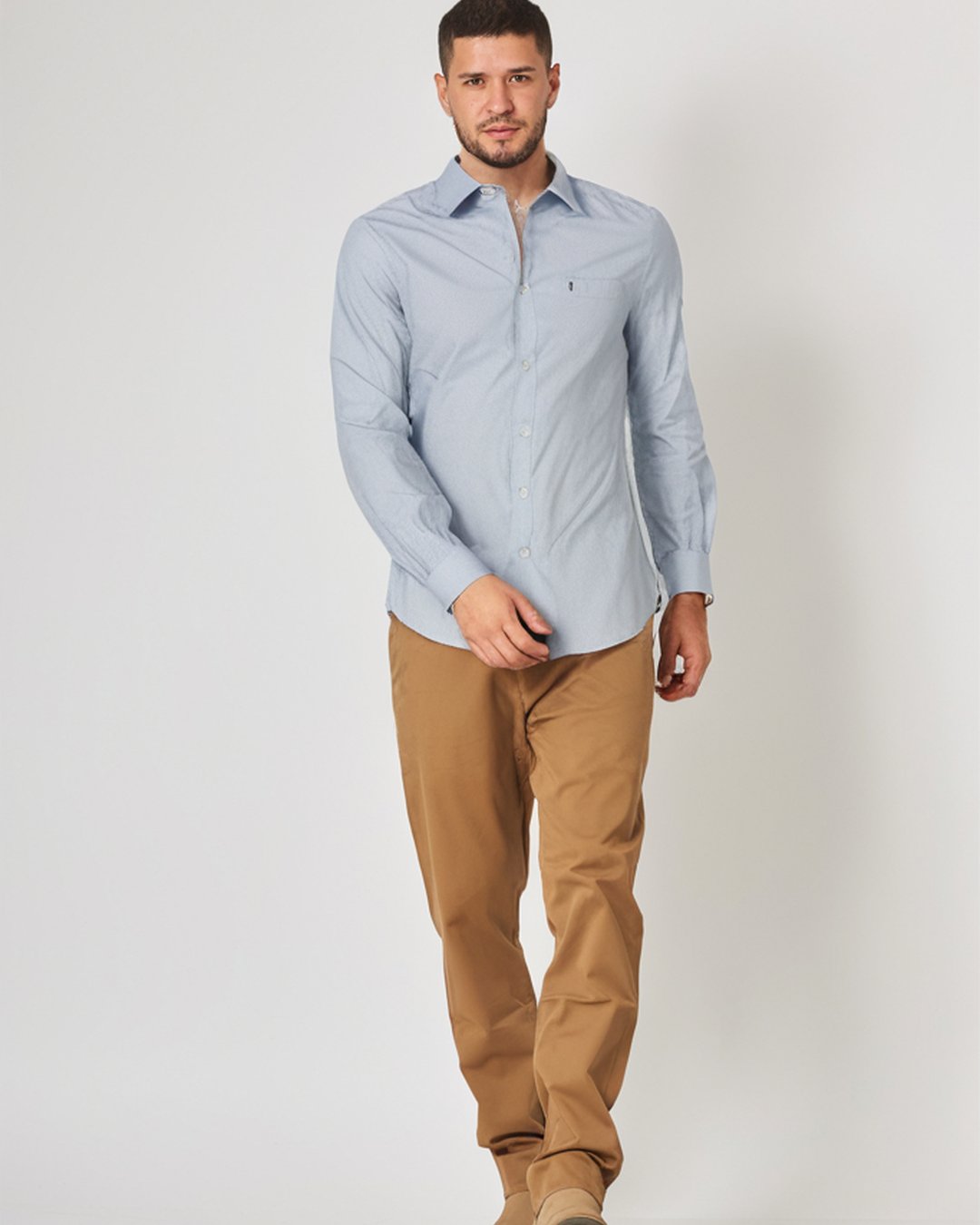 CAMISA PREMIUM DOBBY