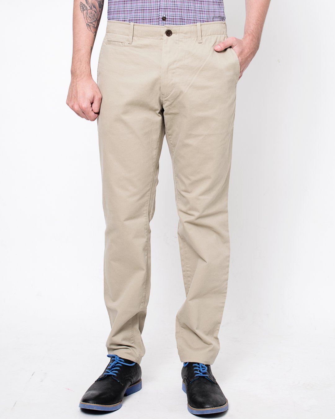 Pantalón Chino Modern Fit