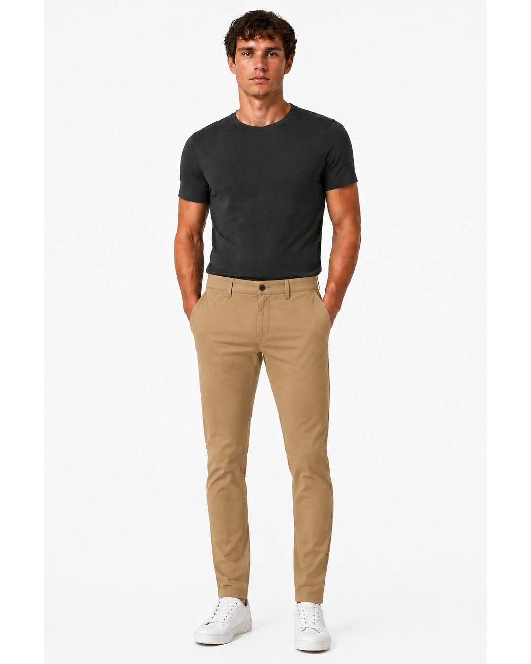 PANTALÓN CHINO FIT STRETCH