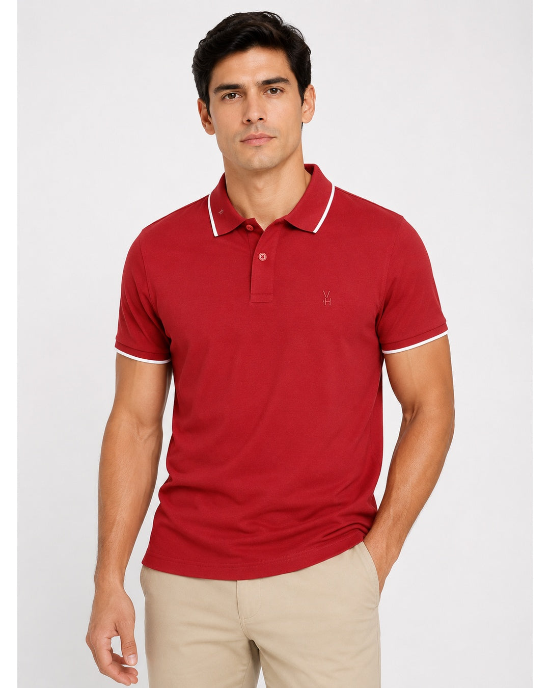 POLO PREMIUM JERSEY