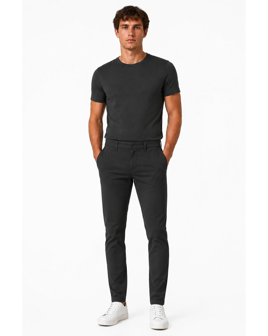 PANTALÓN CHINO FIT STRETCH
