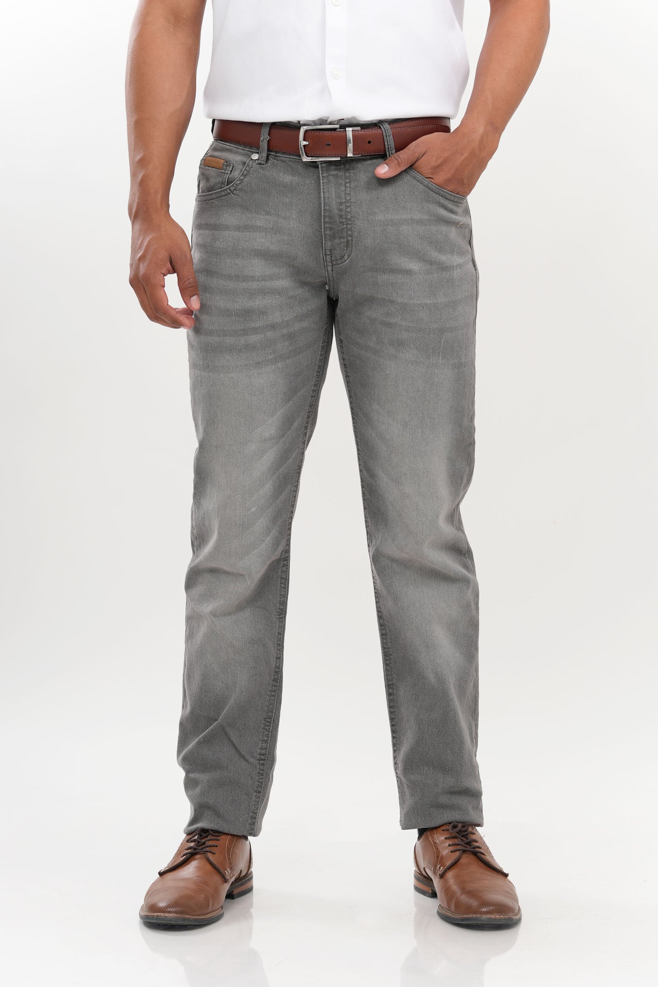 PANTALON DENIM